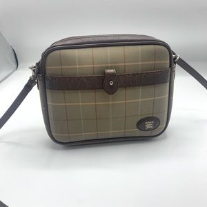 Vintage Burberry Crossbody